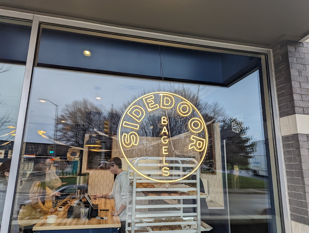 Sidedoor Bagel
