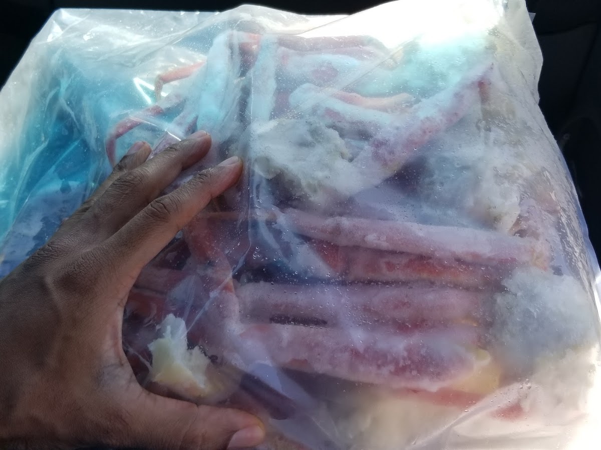 Socal Crab Market